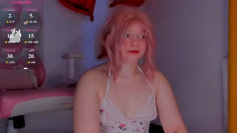 Snapshot of cutiesue chatting on July 12, 11:45 am CutieSue online show from July 12, 11:45 am