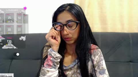 miss ari  online show from July 28, 2:51 am