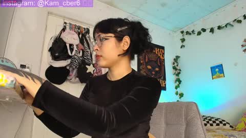 Camila online show from September 29, 5:51 pm