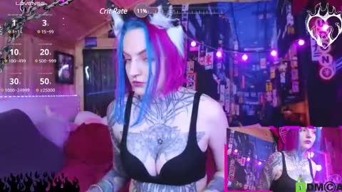 Neko online show from January 25, 9:15 am