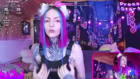 Neko online show from October 12, 5:06 am