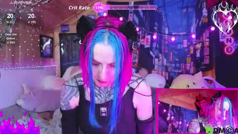 Neko online show from November 9, 5:28 am