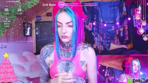 Neko online show from January 11, 5:01 am