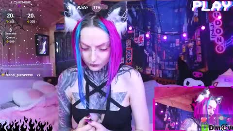 Neko online show from February 11, 5:12 am