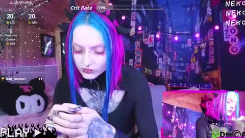 Neko online show from April 11, 5:34 am