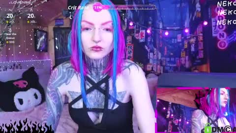Neko online show from May 31, 5:15 am
