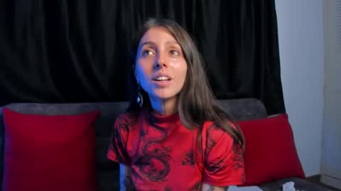 Snapshot of cyberotic_666 chatting on November 1, 11:29 pm Sophia - Independent model online show from November 1, 11:29 pm