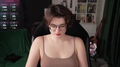 Helen Blossom online show from December 14, 6:41 pm