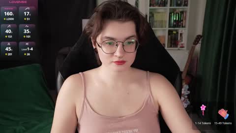 Helen Blossom online show from December 27, 7:57 pm