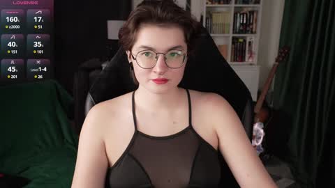 Helen Blossom online show from December 28, 10:55 pm