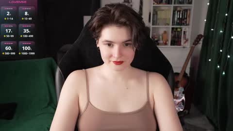 Helen Blossom online show from March 9, 7:37 pm