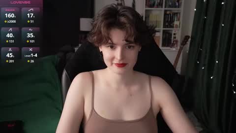 Helen Blossom online show from October 9, 8:51 pm