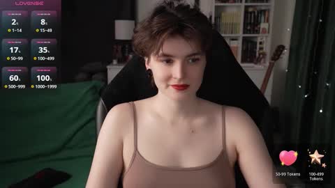 Helen Blossom online show from October 20, 8:42 pm