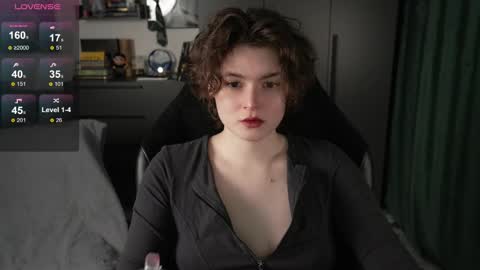 Snapshot of cybersamuraii chatting on May 4, 1:40 pm Helen Blossom online show from May 4, 1:40 pm