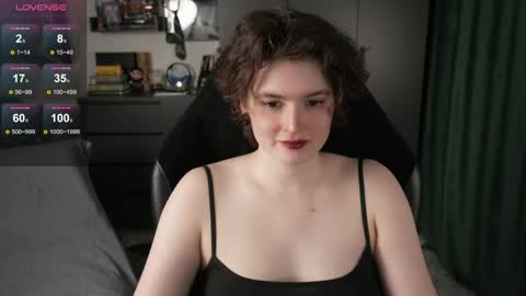 Snapshot of cybersamuraii chatting on May 7, 1:49 pm Helen Blossom online show from May 7, 1:49 pm