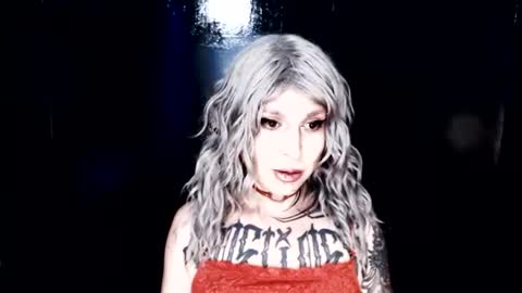 Snapshot of cybertrouble_ chatting on June 27, 7:30 pm Nikki online show from June 27, 7:30 pm