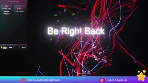 Lily Goddess online show from December 9, 5:07 am