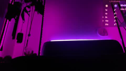 Snapshot of cyberxgoddess_ chatting on May 22, 9:20 pm Lily Goddess online show from May 22, 9:20 pm