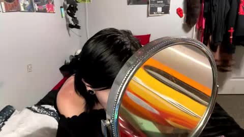 Snapshot of cybrrstarr chatting on September 17, 6:04 am cybrrstarr online show from September 17, 6:04 am