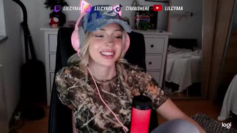 cymaishere online show from October 13, 4:29 pm