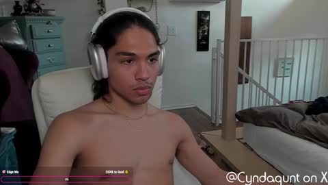 Snapshot of cyndaqunt chatting on November 3, 11:37 pm Cyndaqunt online show from November 3, 11:37 pm