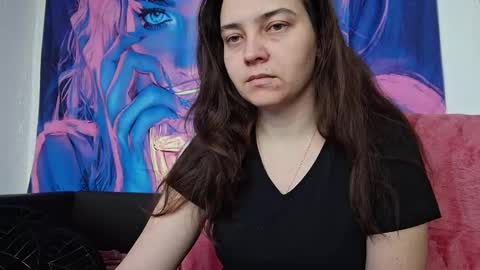 Cyndee Winter online show from February 25, 2:33 pm