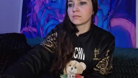 Cyndee Winter online show from February 25, 7:03 pm