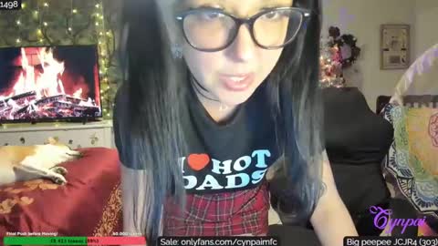 Cynpai online show from January 24, 4:37 am