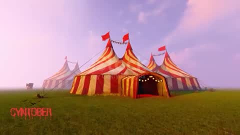 Cynpai online show from October 3, 3:58 am