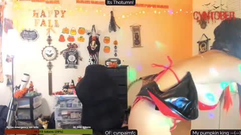 Cynpai online show from October 5, 3:16 am