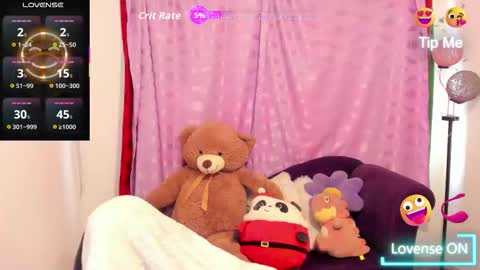 Cynthia online show from December 2, 2:56 pm