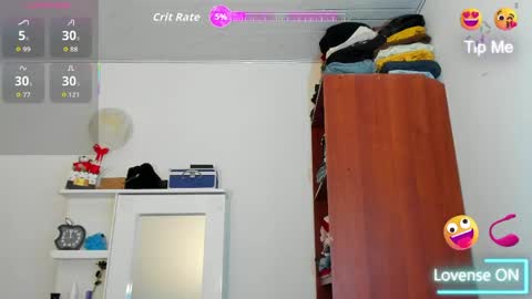 Cynthia online show from May 7, 12:10 pm
