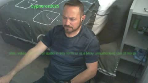 Chris online show from April 27, 8:45 am