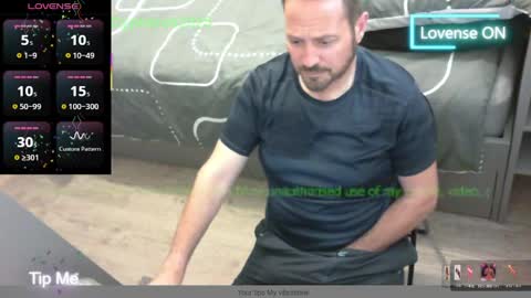 Chris online show from May 10, 6:46 pm