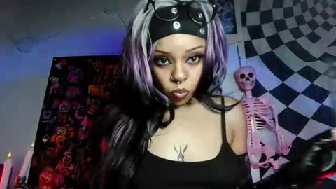 nerdyhotgoth online show from July 12, 6:26 am
