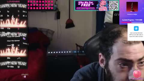 Snapshot of d0pey42o chatting on December 21, 5:42 pm D0pey42O online show from December 21, 5:42 pm