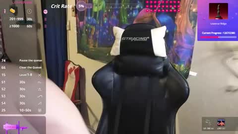 Snapshot of d0pey42o chatting on January 14, 6:19 am D0pey42O online show from January 14, 6:19 am