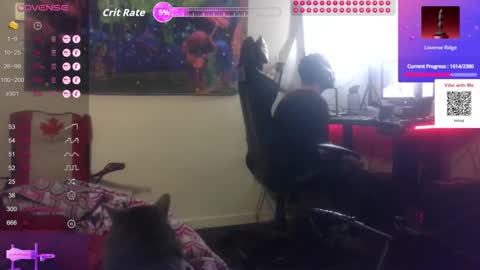 Snapshot of d0pey42o chatting on February 5, 7:18 pm D0pey42O online show from February 5, 7:18 pm