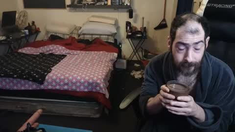 Snapshot of d0pey42o chatting on February 7, 6:33 pm D0pey42O online show from February 7, 6:33 pm