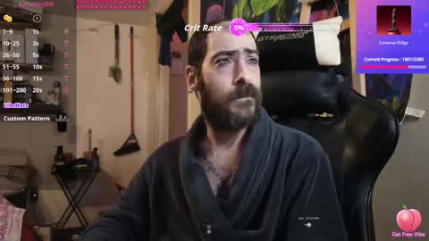 Snapshot of d0pey42o chatting on February 10, 8:13 pm D0pey42O online show from February 10, 8:13 pm