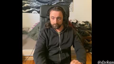 d1ckass online show from March 27, 4:18 pm