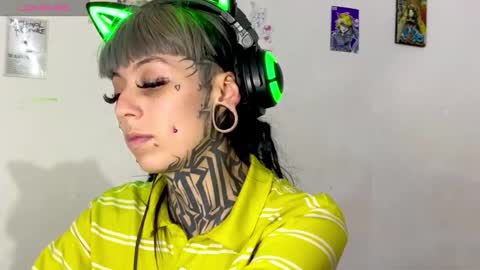 d3m0ny0_0 online show from March 28, 6:57 am