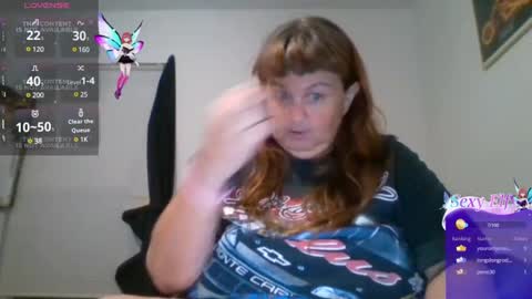 Snapshot of d3monl0v3rs chatting on February 23, 12:19 am d3monl0v3rs online show from February 23, 12:19 am