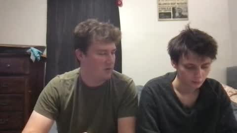 Aeboy12 online show from November 3, 7:04 pm