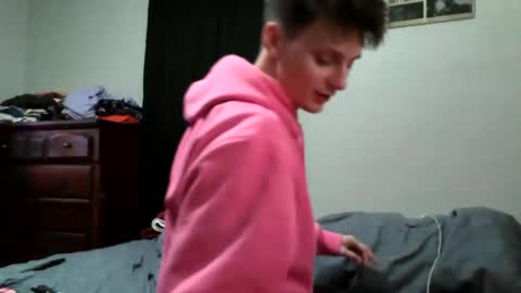 Aeboy12 online show from January 14, 3:12 am