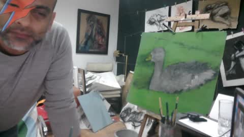 Snapshot of d_w_londonboy chatting on December 31, 9:39 pm d w londonboy online show from December 31, 9:39 pm