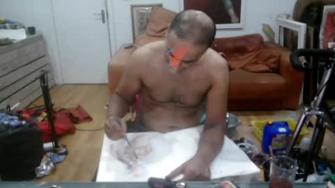 Snapshot of d_w_londonboy chatting on January 6, 9:08 am d w londonboy online show from January 6, 9:08 am