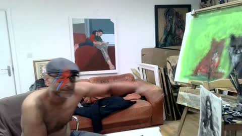 Snapshot of d_w_londonboy chatting on January 13, 12:30 am d w londonboy online show from January 13, 12:30 am