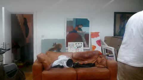 Snapshot of d_w_londonboy chatting on January 28, 2:43 am d w londonboy online show from January 28, 2:43 am