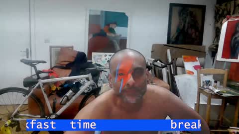 Snapshot of d_w_londonboy chatting on February 2, 7:41 am d w londonboy online show from February 2, 7:41 am